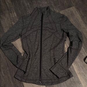 Women's Gray Lulu Define Jacket